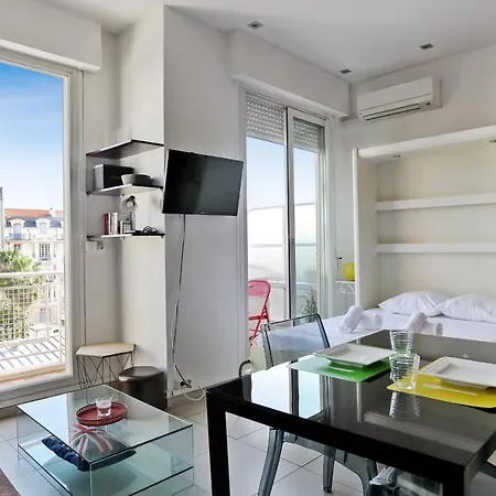 Apartment Studio Des Orangers - Welkeys *