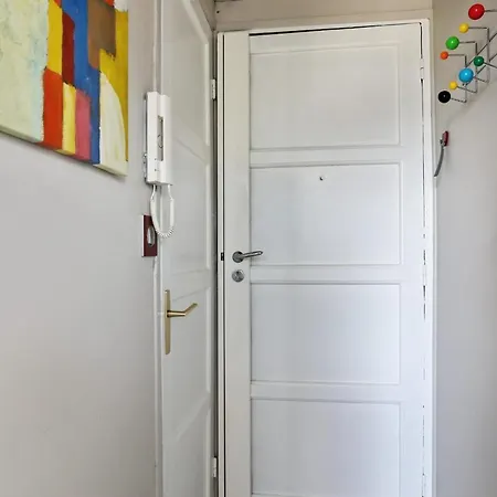 Apartment Studio Des Orangers - Welkeys *