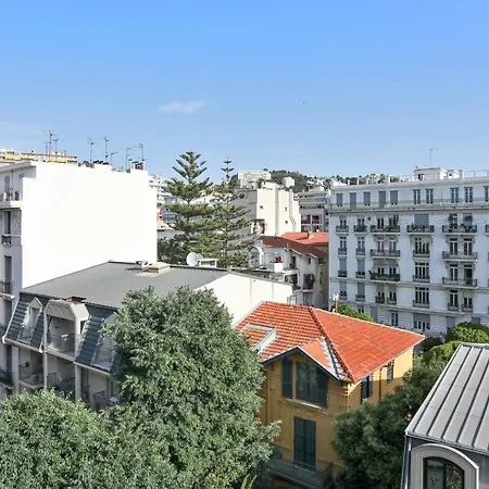 Apartment Studio Des Orangers - Welkeys